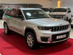 Jeep Grand Cherokee L